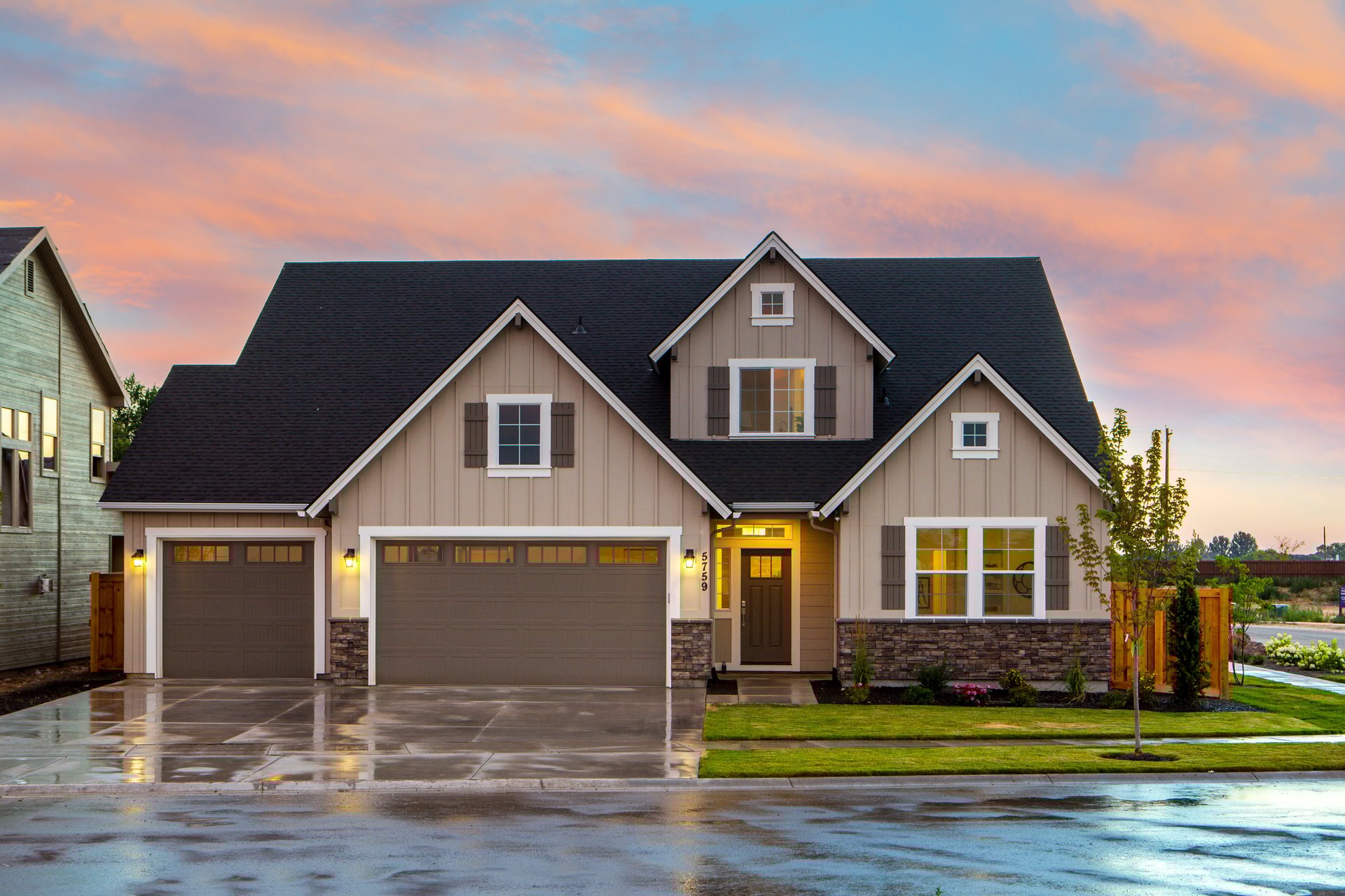 Home Bought by First Time Home Buyer Denver