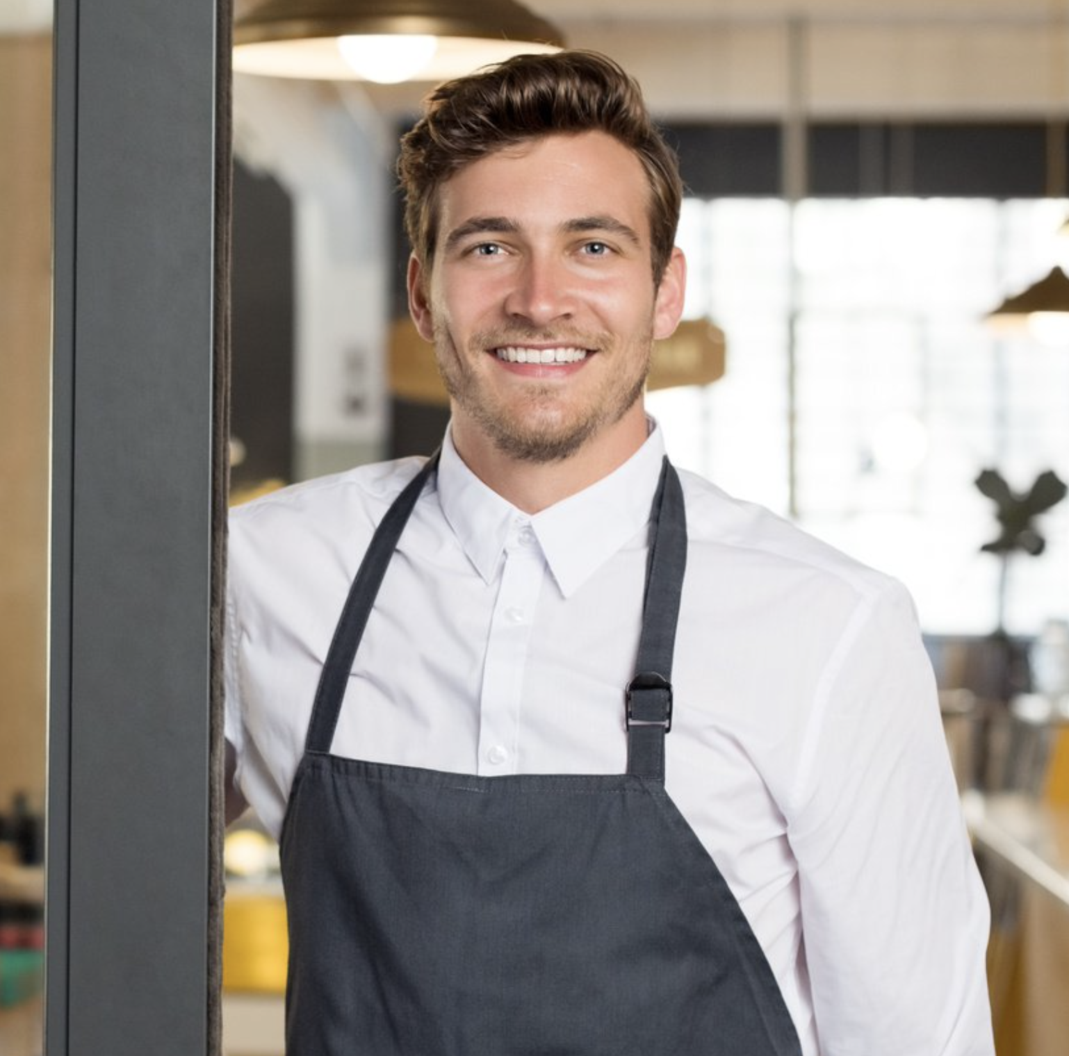 Chef business owner