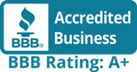 US Mortgages is accredited with the Better Business Bureau with an A+ rating.