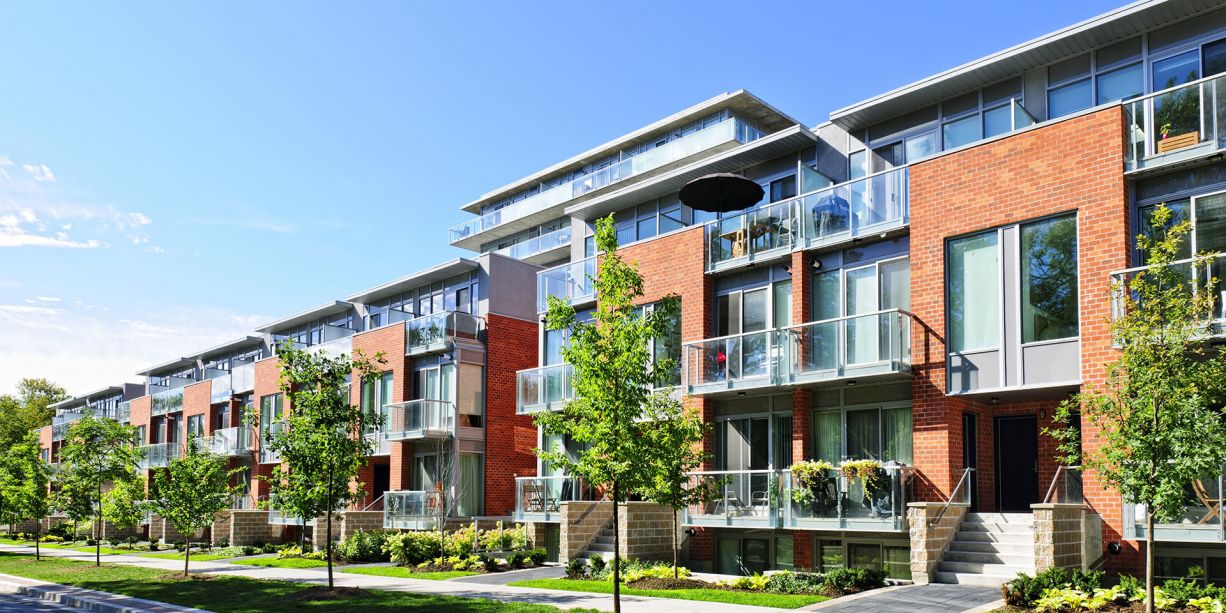 Condos Purchased with Loan From Denver Mortgage Broker