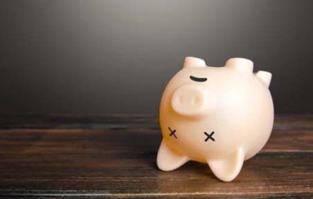 emptypiggybank