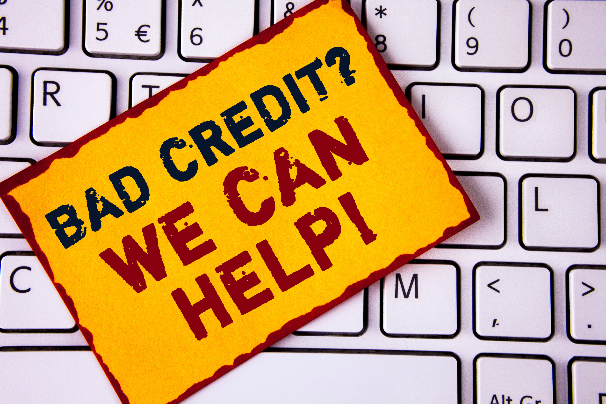 Don't Let Bad Credit Hold You Back - Turn to Bad Credit Home Loans in Denver