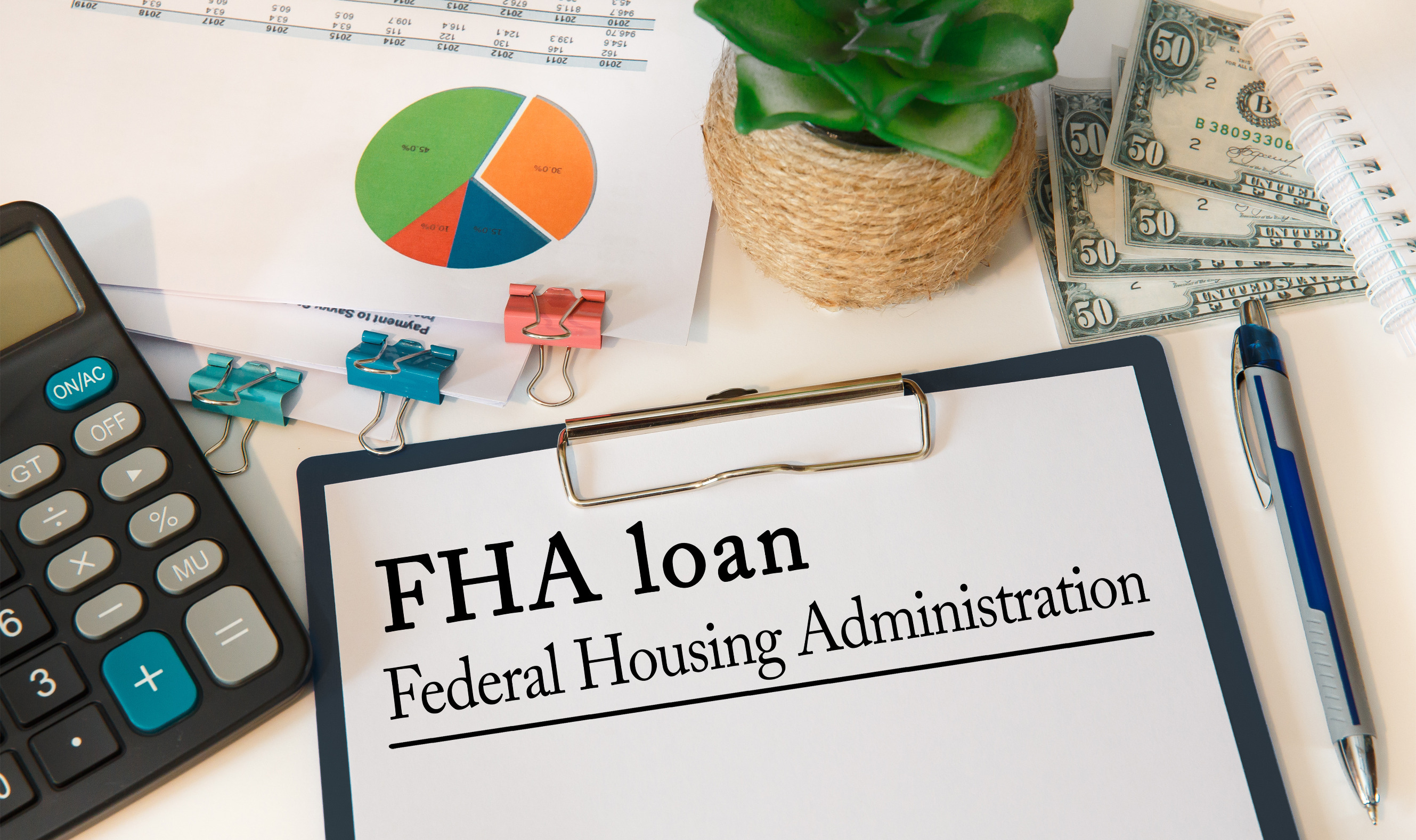 FHA loan Denver