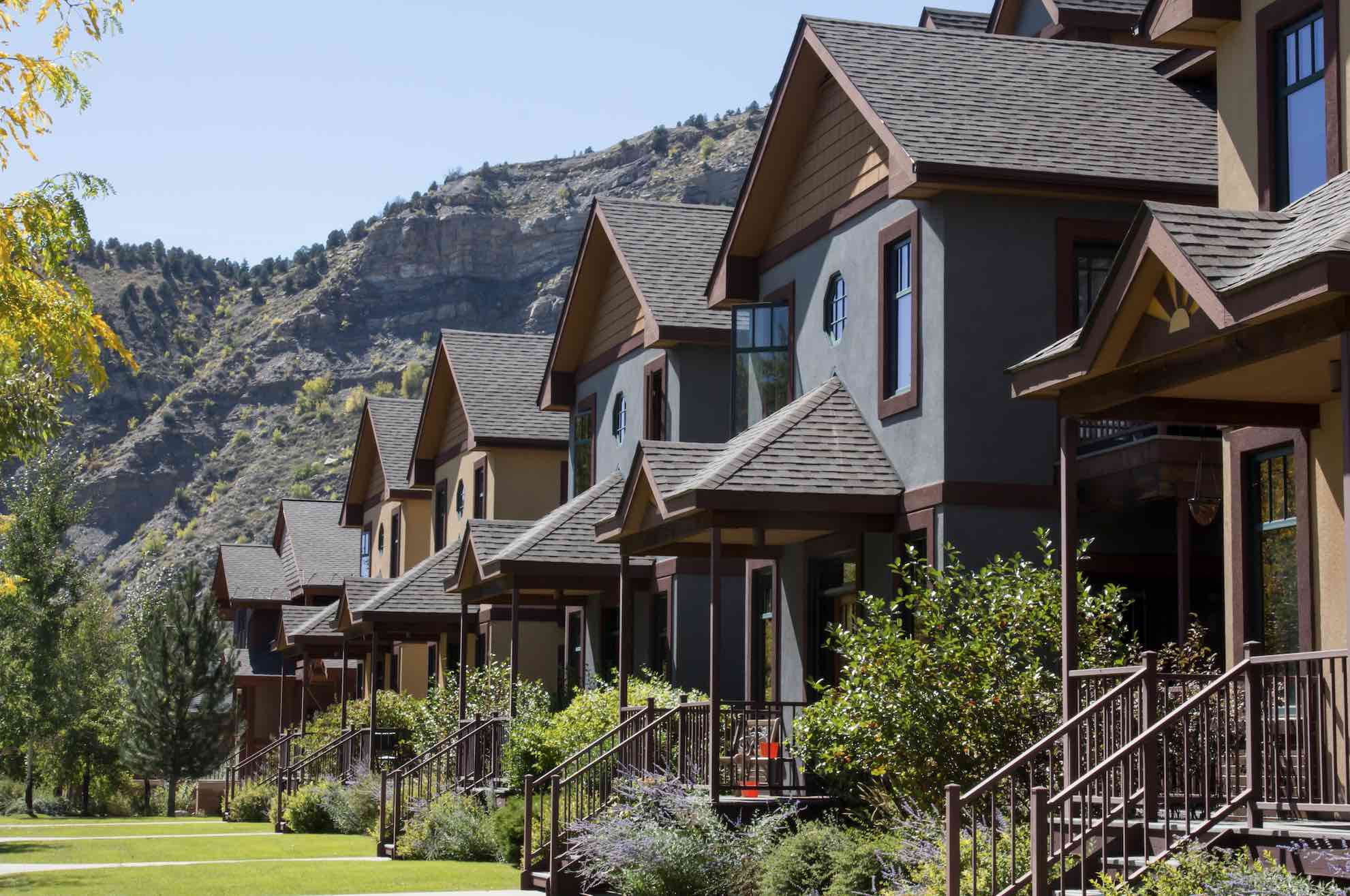 Home refinance rates for Colorado